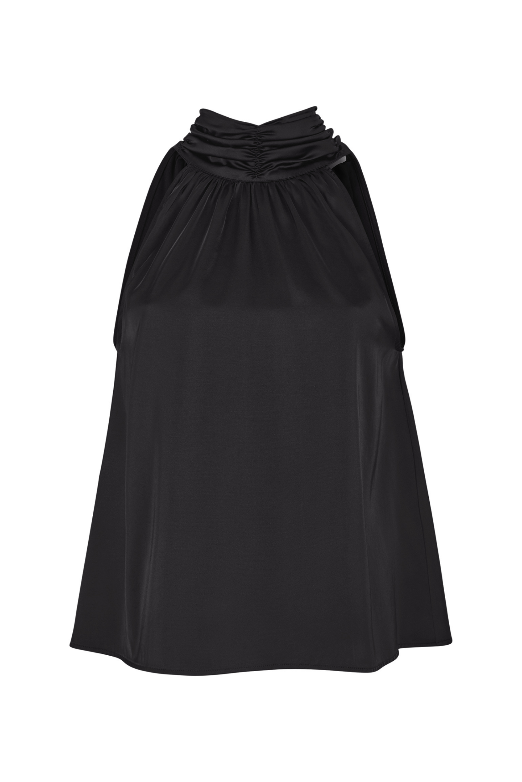 SRAbia Halter Neck Top